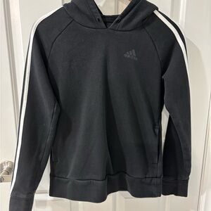 5/$10 or 10/$20 Adidas Black Pullover with Logo